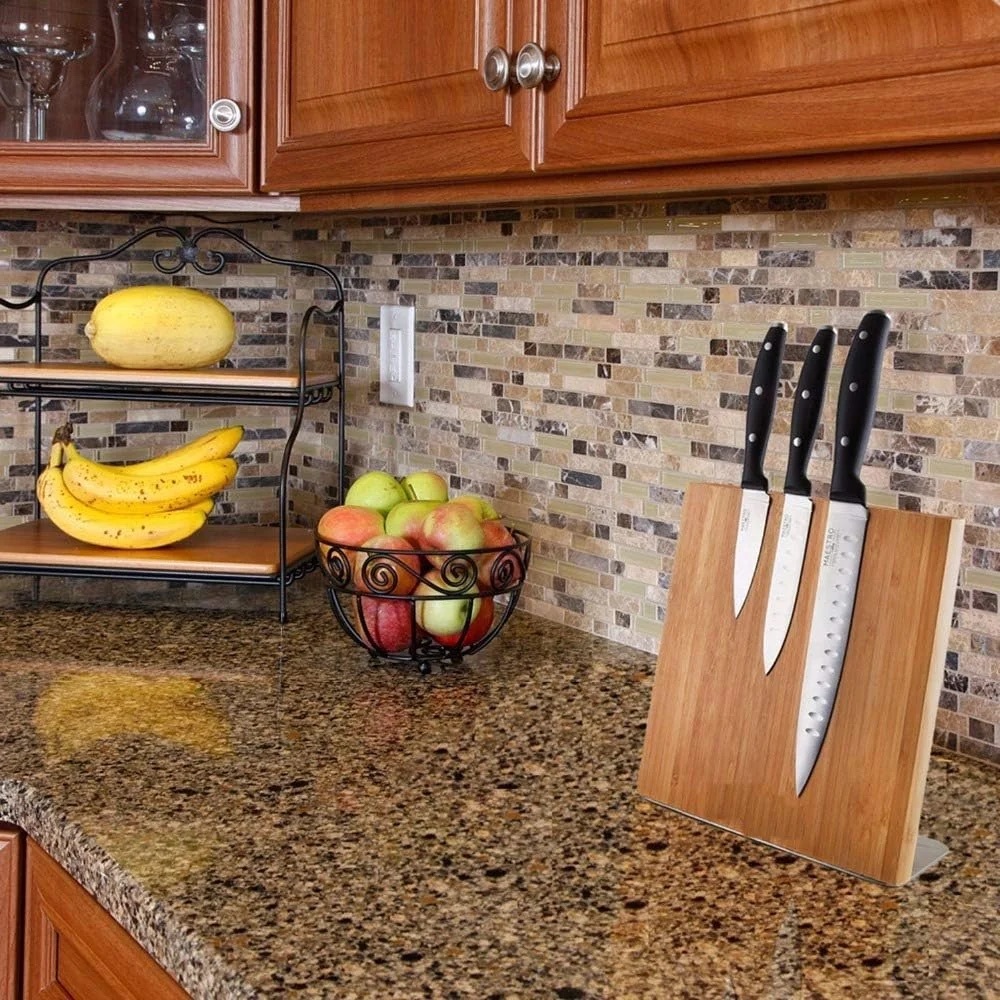Swacole Magnetic Knife Holder and Organizer